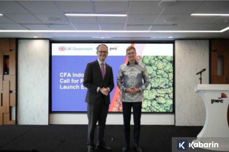 Inggris Buka Program Climate Finance Accelerator untuk Dukung Bisnis Iklim di Indonesia