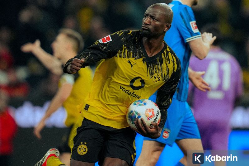 Dortmund Pangkas Jarak dari Munchen Usai Tekuk Heidenheim 3-2