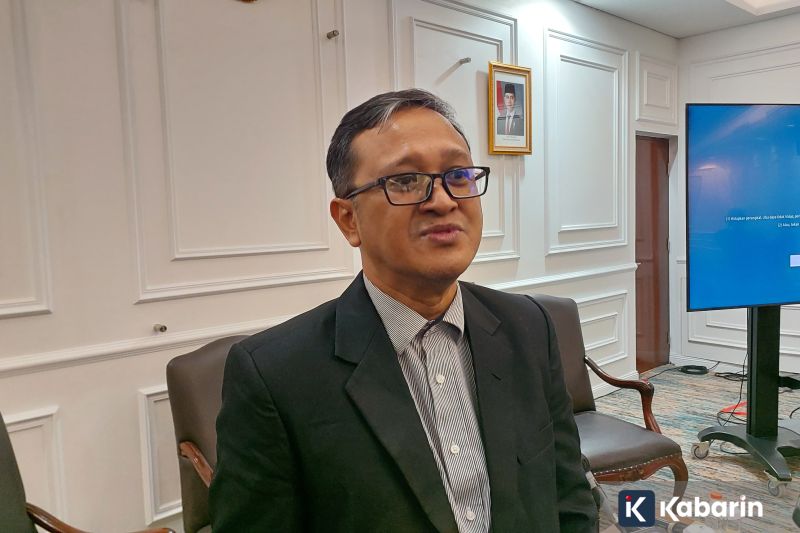 BMKG: Jakarta Diprediksi Diguyur Hujan Ringan pada Siang dan Sore