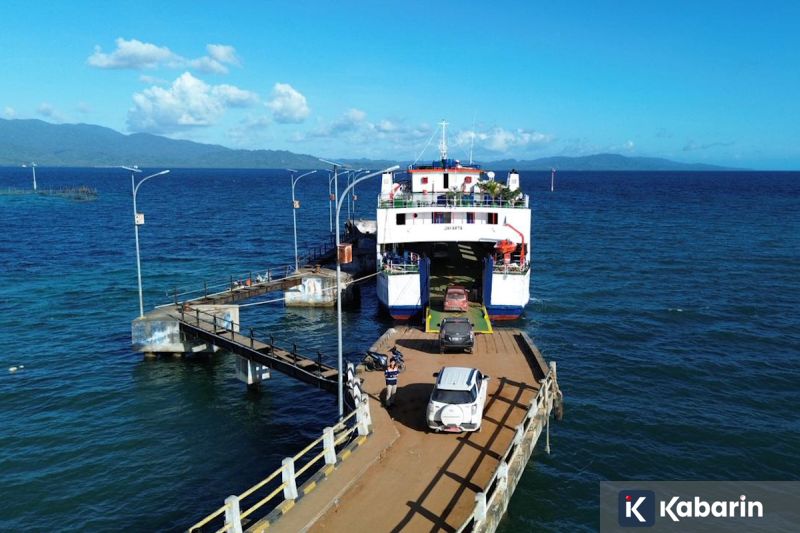 ASDP Perkuat Jalur Laut Wakatobi untuk Dukung Wisata dan Ekonomi