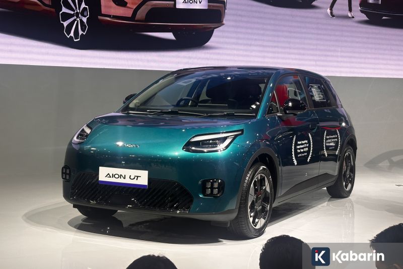 GAC AION Banting Harga hingga Puluhan Juta di IIMS 2026