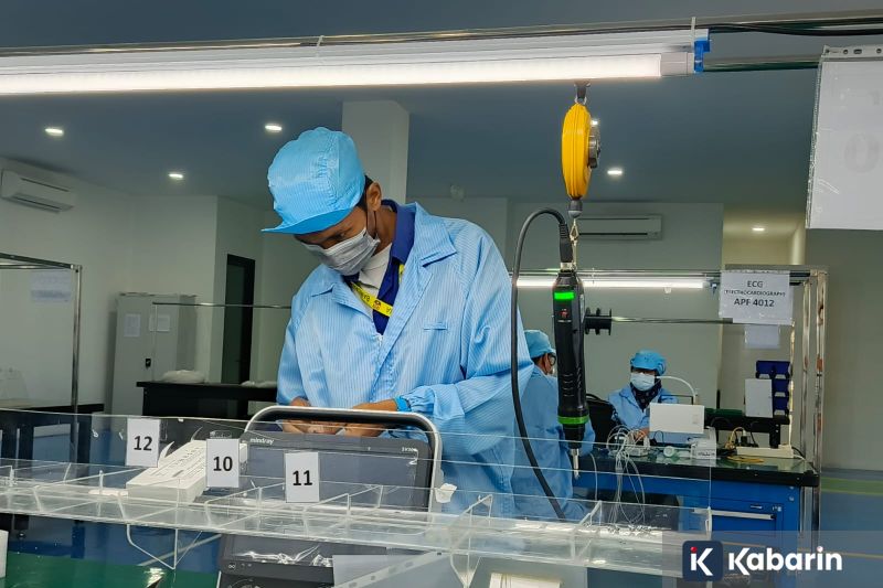 Indonesia Ikut Latihan Militer di Pakistan Bersama 19 Negara