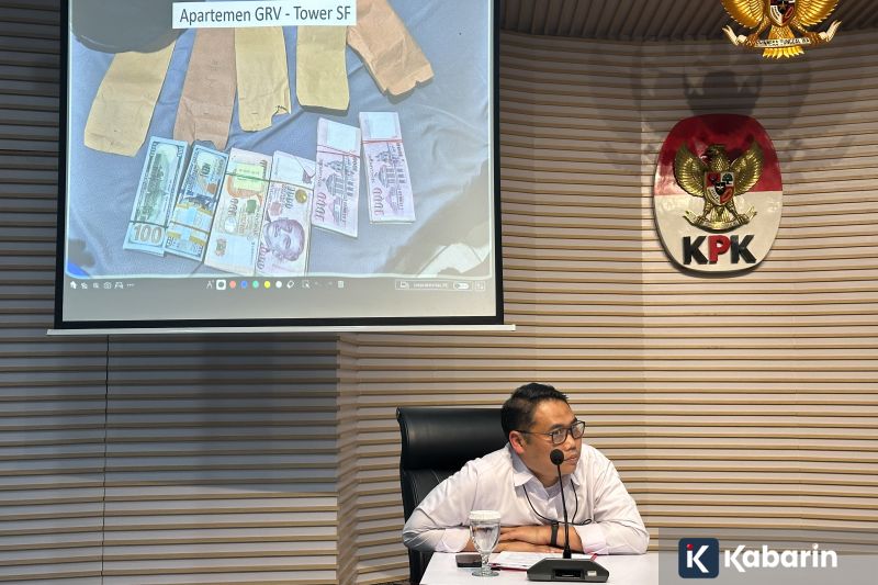 KPK Tanggapi Dugaan Negara Suap Negara pada Kasus Hakim PN Depok