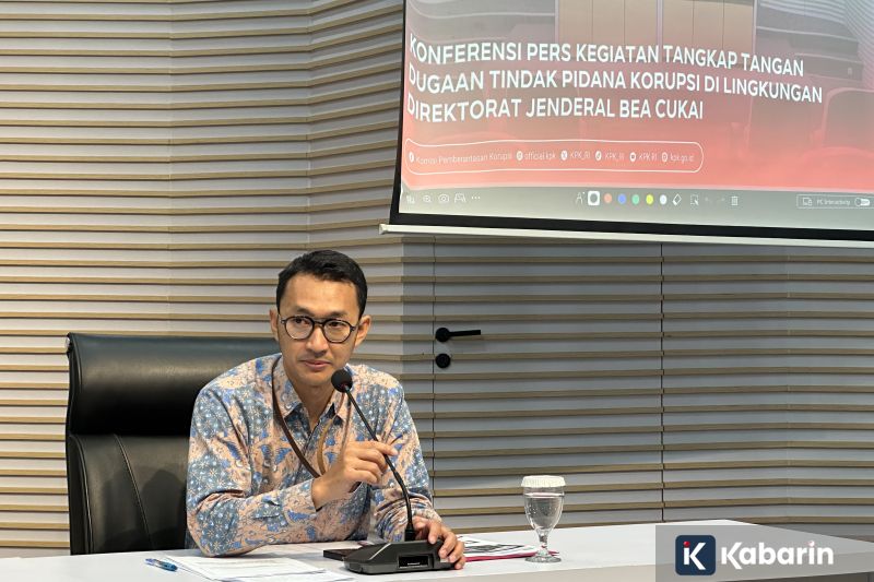 KPK Tindak Lanjuti Aduan Dugaan Korupsi Gubernur Jambi Al Haris