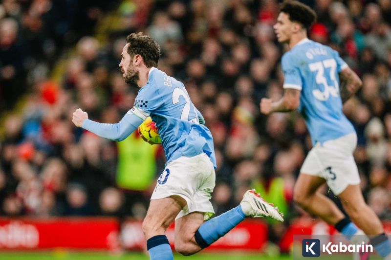 Gol Haaland Bawa Manchester City Bungkam Liverpool 2-1