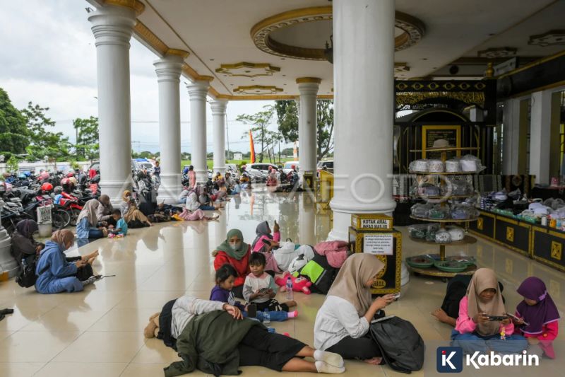 Kasad Pastikan Pemulihan Pascabencana di Sumatera Dipercepat Jelang Ramadan