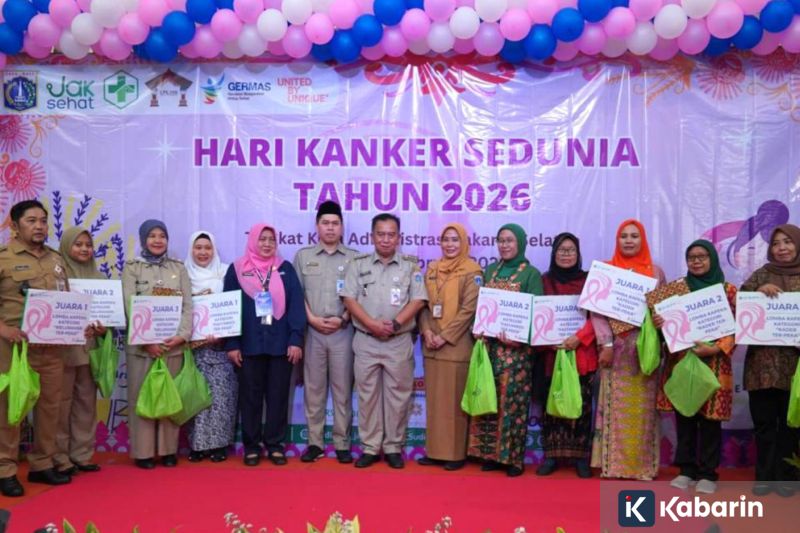 Pemkot Jaksel Gencarin Kerja Bakti untuk Ciptakan Lingkungan Bersih