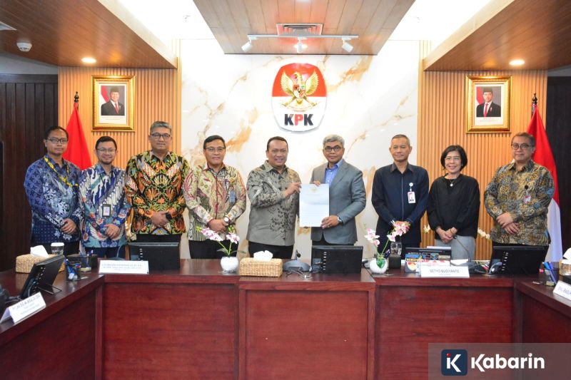 KPK Soroti Tiga Celah Hukum Korupsi yang Belum Masuk UU Tipikor