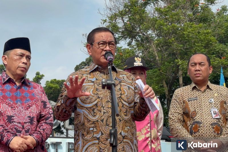 Menaker: Diskon Jamsos Bantu Perkuat Perlindungan Pekerja Platform