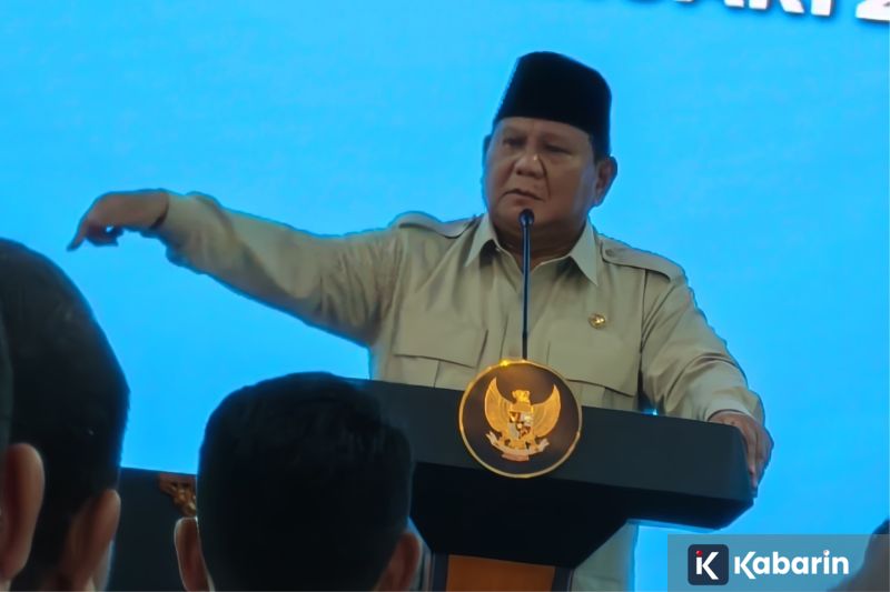 MBG Dituding Boros, Prabowo Tegaskan Biaya dari Efisiensi Anggaran