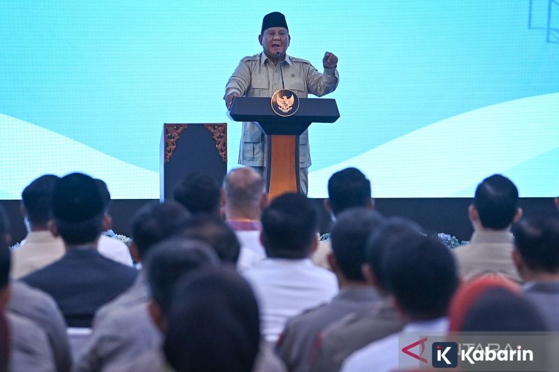 MBG Dituding Boros, Prabowo Tegaskan Biaya dari Efisiensi Anggaran