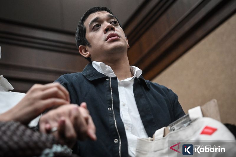 Sidang Putusan Anak Riza Chalid dan 8 Terdakwa Kasus Korupsi Minyak Dimulai Hari Ini