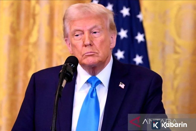 Trump Ikut Terlibat Lewat Jalur Tidak Langsung dalam Pembicaraan AS-Iran