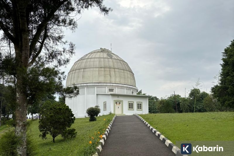 Observatorium Bosscha Tak Amati Hilal 17 Februari 2026, Ini Alasannya