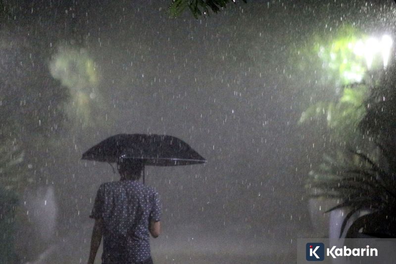 Kota-kota Besar Diprediksi Akan Turun Hujan Hari Kamis Ini
