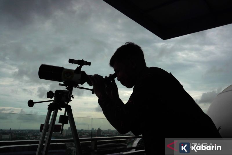 Observatorium Bosscha Tak Amati Hilal 17 Februari 2026, Ini Alasannya