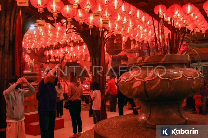 Pemerintah Tetapkan Awal Ramadhan 2026 Jatuh pada Kamis 19 Februari