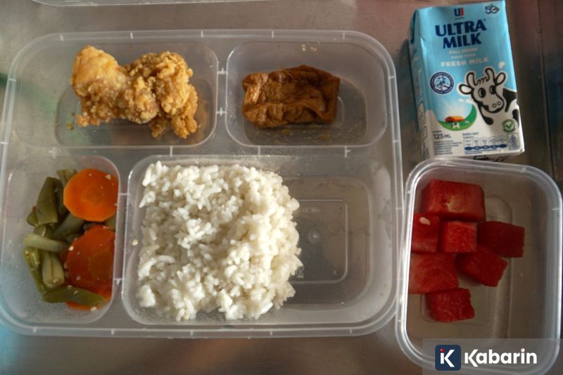 Baznas Kirimkan Paket Buka Puasa ke Sejumlah Panti Asuhan di Jakarta