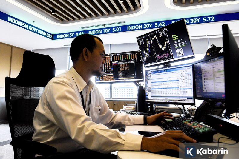 PIHPS Catat Harga Pangan Jumat Pagi Cabai Rawit Rp95.500/Kg dan Telur Rp35.600/Kg