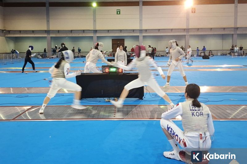 Indonesia Jadi Tuan Rumah Kejuaraan Anggar Asia 2026 dengan 801 Atlet