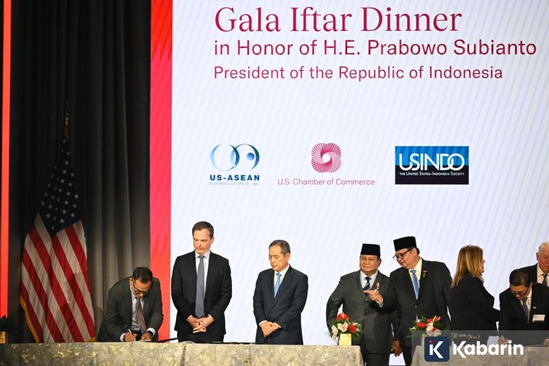 Prabowo Dorong Perusahaan AS Perkuat Produksi Alat Kesehatan di Indonesia