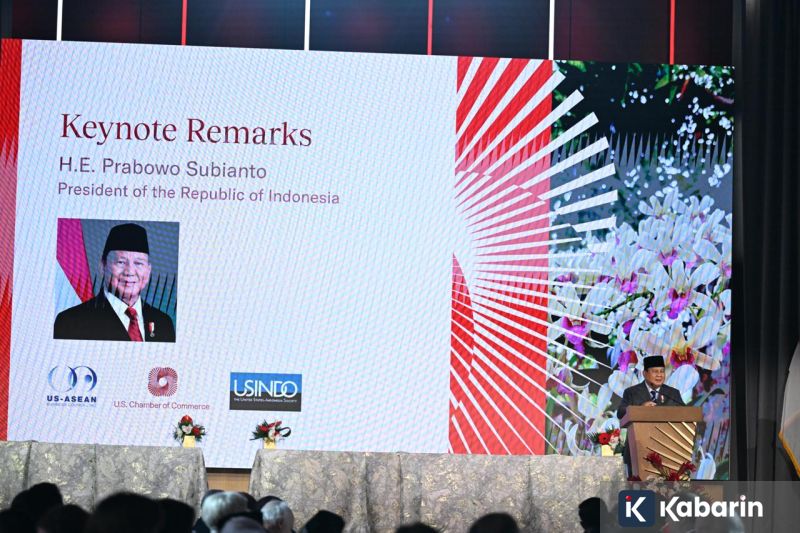 Prabowo Dorong Perusahaan AS Perkuat Produksi Alat Kesehatan di Indonesia