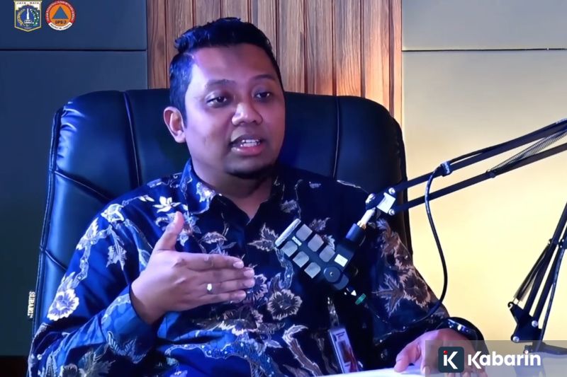 Duel Cooper vs Francis Warnai Laga Dewa United Kontra Rajawali Medan