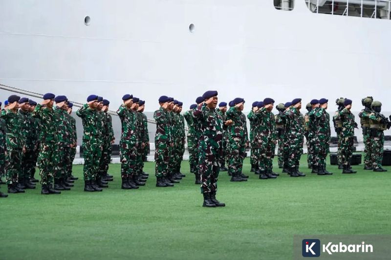 Menko Sebut Tarif Dagang Indonesia dan AS Turun Jadi 15 Persen