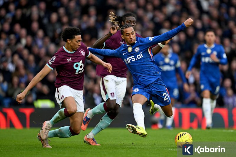 Gol Injury Time Zian Flemming Buyarkan Kemenangan Chelsea di Stamford Bridge