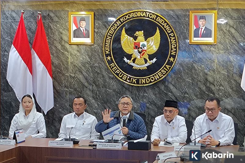 BPJPH Bagikan 1,35 Juta Sertifikat Halal Gratis untuk UMK pada 2026