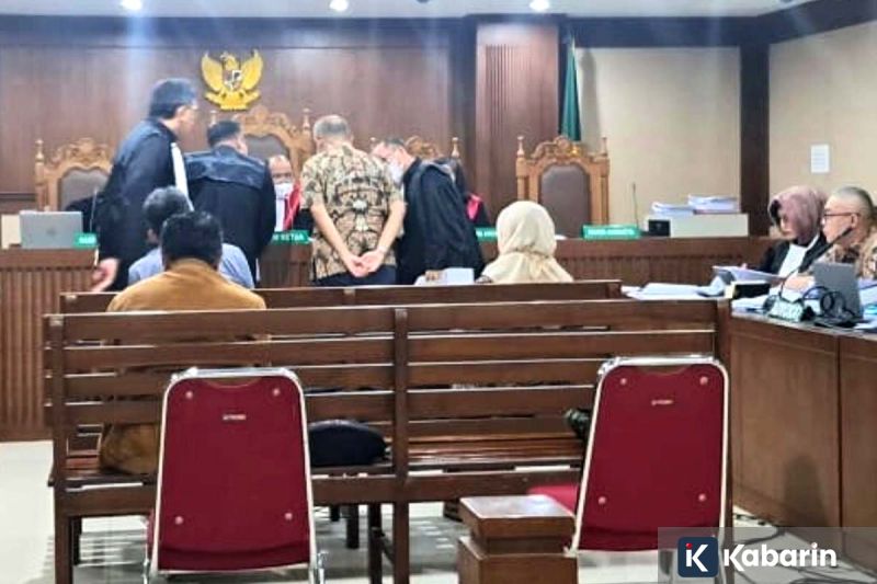 Udara Jakarta Rabu Pagi Tercatat Terburuk Ketiga di Dunia