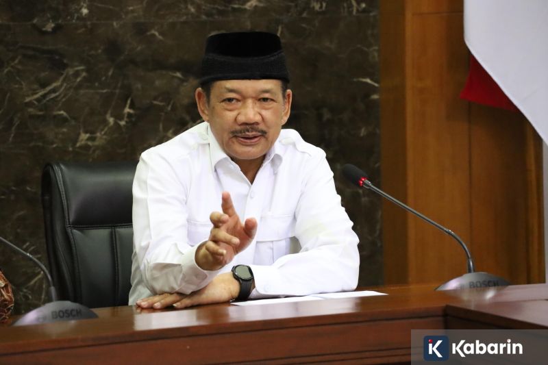 Baznas RI Resmi Tetapkan Nisab Zakat Penghasilan 2026 Rp7.640.144 per Bulan