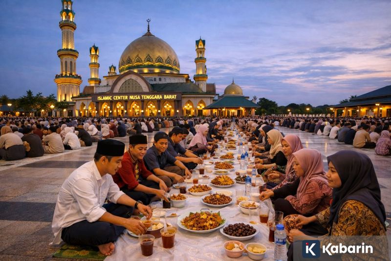 Berat Badan Turun Saat Puasa Masih Tahap Normal, Simak Patokannya