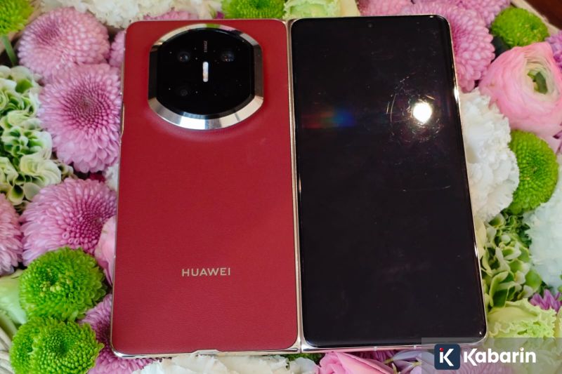 Ponsel Lipat Huawei Mate X7 Akan Meluncur di Indonesia pada 5 Maret 2026
