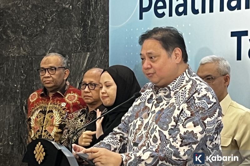 Menko Sebut Tarif Dagang Indonesia dan AS Turun Jadi 15 Persen