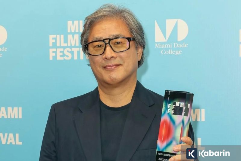 Park Chan-wook Jadi Presiden Juri Cannes Pertama dari Korea Selatan