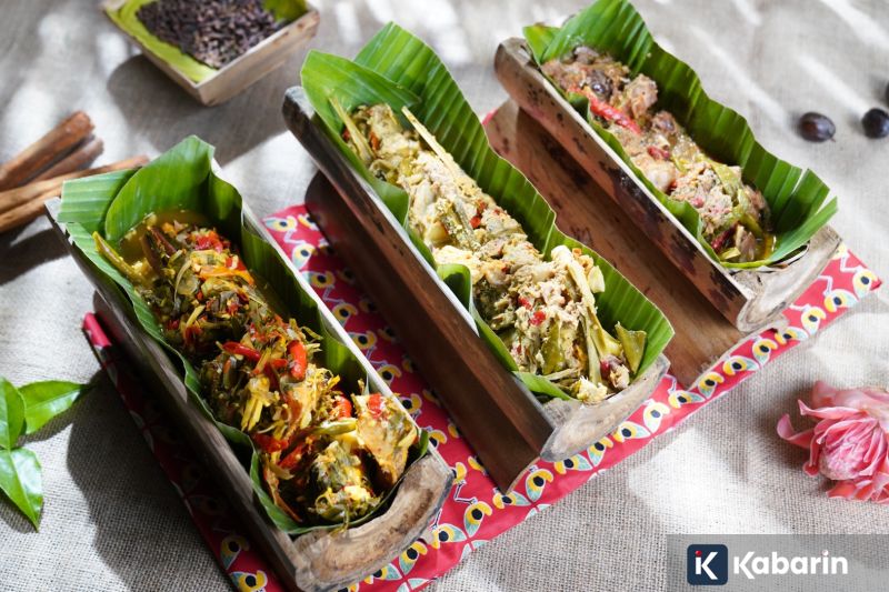 Kuliner Indonesia Kaya Ungkap Sejarah Rasa dari 3 Kota Nusantara