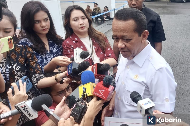 Bahlil Pastikan Harga BBM Subsidi Gak Naik Sampai Idul Fitri
