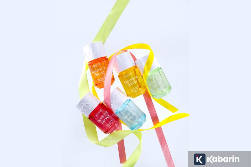 Beverly’s Secret Rilis 5 Parfum Baru dengan Wangi Fresh Buat Aktivitas