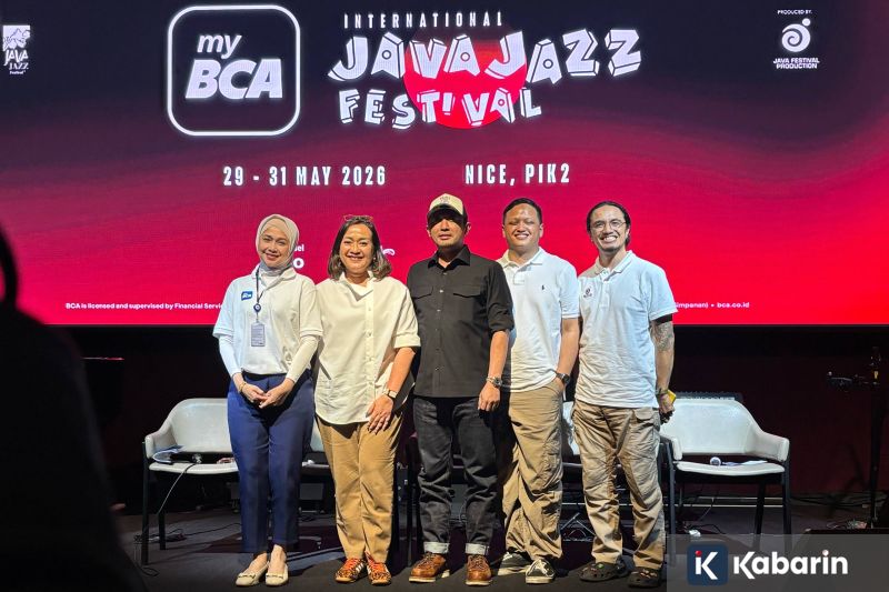 Java Jazz 2026 Sambut Era Baru dengan Lokasi Baru di PIK