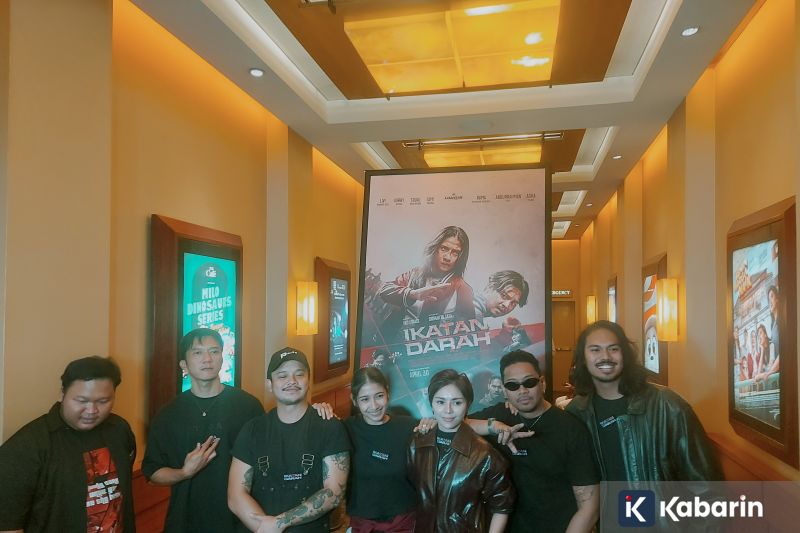 Pemain Ikatan Darah Cerita Soal Menu Favorit Saat Syuting