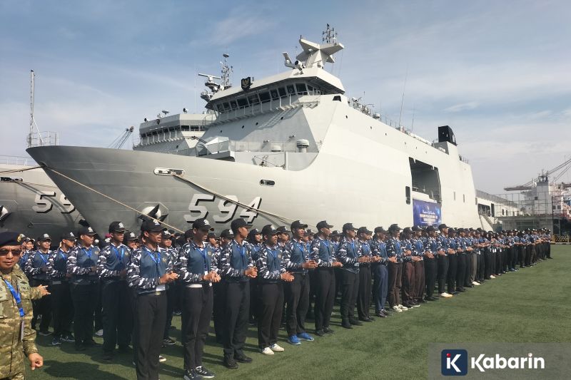 Korea Utara Uji Rudal Jelajah dari Kapal Perusak Baru