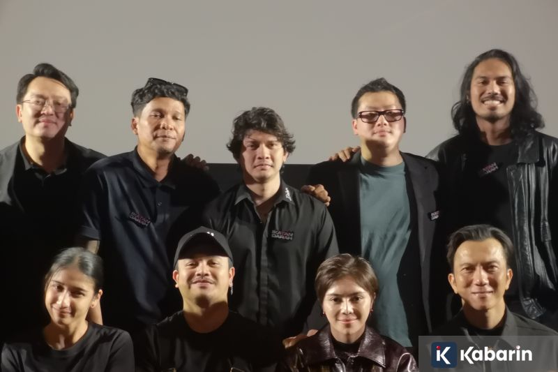 Pemain Ikatan Darah Cerita Soal Menu Favorit Saat Syuting