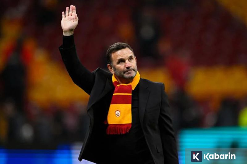 Galatasaray Kini Geser Fokus ke Laga Leg Kedua