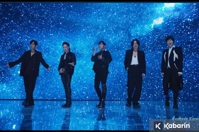 F4 Bakal Gelar Konser Reuni di Jakarta pada Mei 2026