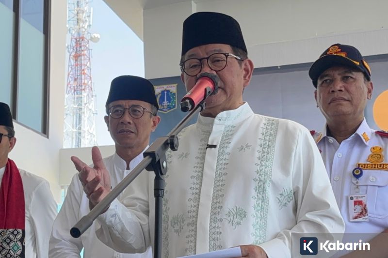 Gojek Ungkap Permintaan Layanan di Jakarta Meningkat Jelang Lebaran