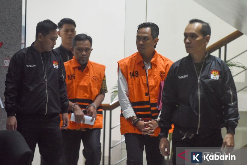 KPK Periksa 7 Pejabat Pemkab Cilacap Terkait Dugaan Pemerasan THR