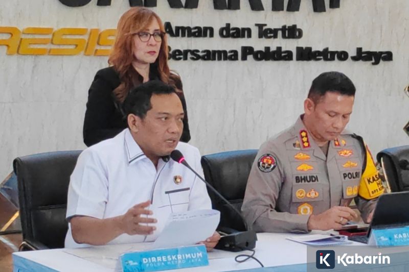 Polisi Selidiki 86 CCTV untuk Mengusut Kasus Penyiraman Air Keras ke Aktivis