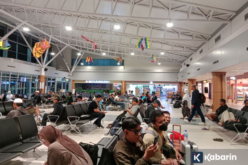 Terminal Kampung Rambutan Sediakan Tiga Bus Tambahan untuk Mudik