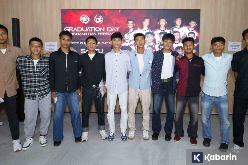 Tim Garuda Baru Siap Tampil di Ajang Dunia Anak Jalanan 2026